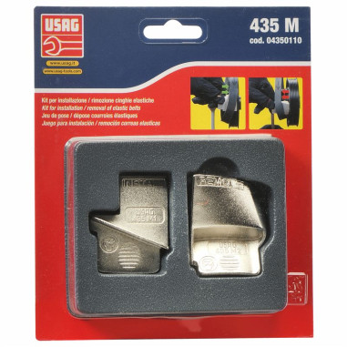 USAG 435 M Kit per Cinghie Elastiche Professionale