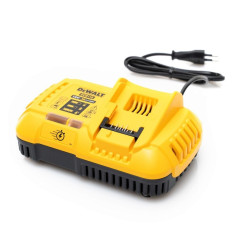 DEWALT Caricabatteria 18/54V XR FLEXVOLT Corrente di ricarica 8.0A, DCB118