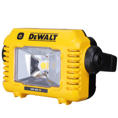 Dewalt DCL077-XJ Luce Faro da Cantiere LED 18V 2000 lm - Solo Corpo