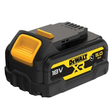 Dewalt DCB184G Batteria 18 V XR 5 Ah Resistente a olio e solventi
