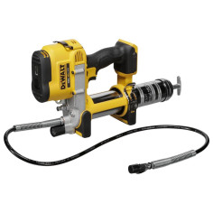 Ingrassatore a Batteria Dewalt DCGG571NK-XJ 18V XR | 690 Bar con Valigetta
