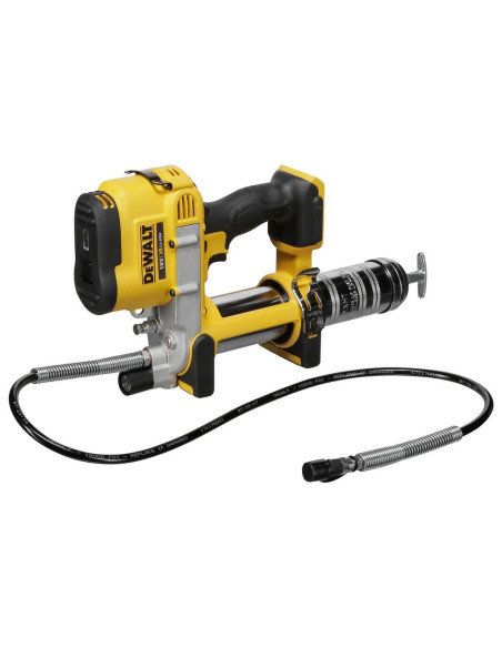 Ingrassatore a Batteria Dewalt DCGG571NK-XJ 18V XR | 690 Bar con Valigetta