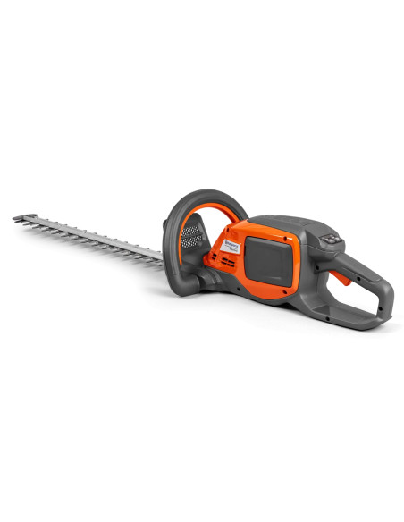 HUSQVARNA 215iHD45 tagliasiepi a batteria - con batteria e caricabatterie