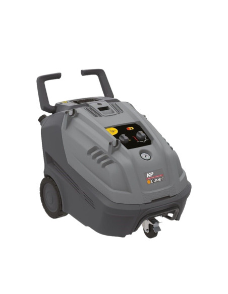 COMET Idropulitrice KP Classic 3.10 acqua calda 110 °C 140 bar 3,0 HP 2700W