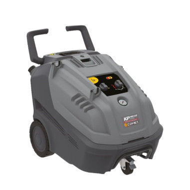 COMET Idropulitrice professionale KP PRO Extra 5.12 acqua calda 200 bar 5,5 HP