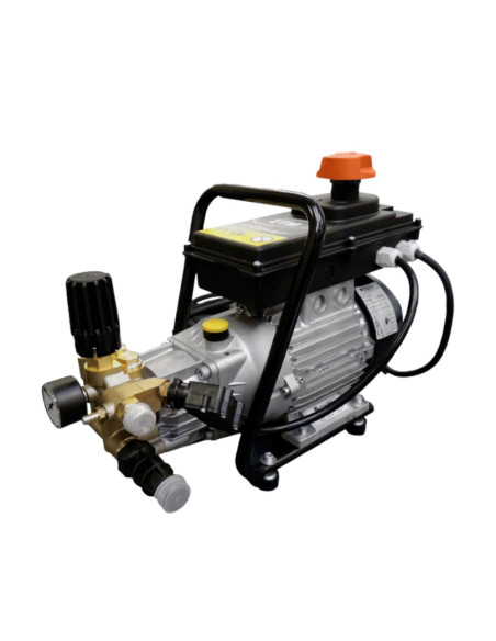 COMET Idropulitrice ETM 150 X acqua fredda 150 bar 600l/h 2900W 3,0HP