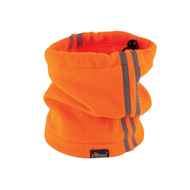 U-power scaldacollo arancione fluo