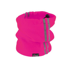U-power scaldacollo 100% poliestere Pink fluo