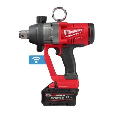 MILWAUKEE M18 ONEFHIWF1-802X FORGE avvitatore a impulsi attacco 1" 2400 Nm