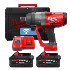 MILWAUKEE M18 ONEFHIWF1-802X FORGE avvitatore a impulsi attacco 1" 2400 Nm