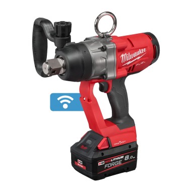 MILWAUKEE M18 ONEFHIWF1-802X FORGE avvitatore a impulsi attacco 1" 2400 Nm
