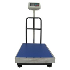 KASART BILANCIA BILICO DIGITALE piatto 45x60 portata max 500 KG
