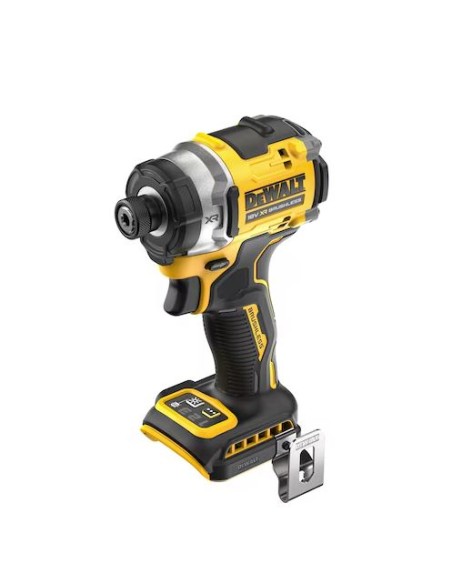 DEWALT Avvitatore ad impulsi compatto IDRAULICO 3 Modalità 18V XR BRUSHLESS 1/4”