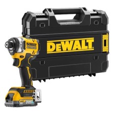 DEWALT Avvitatore ad impulsi compatto IDRAULICO 3 Modalità 18V XR BRUSHLESS 1/4”