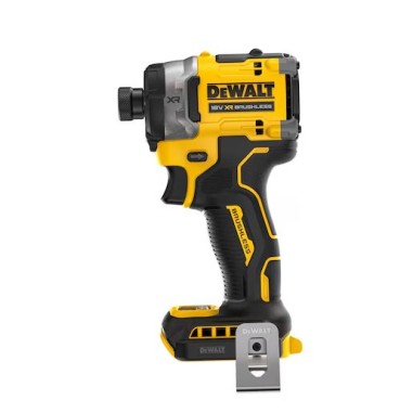 DEWALT Avvitatore ad impulsi compatto IDRAULICO 3 Modalità 18V XR BRUSHLESS 1/4”