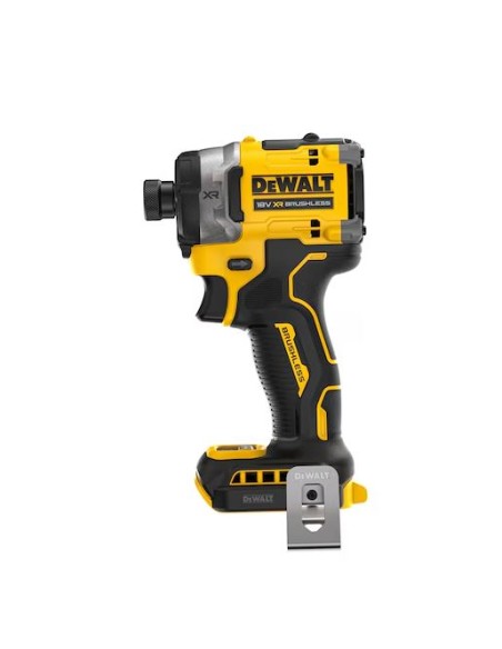 DEWALT Avvitatore ad impulsi compatto IDRAULICO 3 Modalità 18V XR BRUSHLESS 1/4”