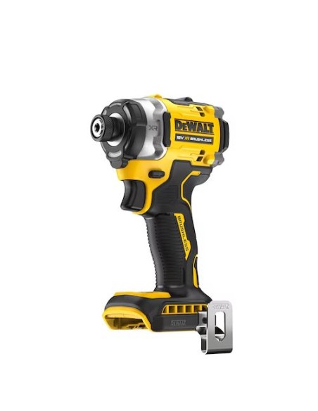 DEWALT Avvitatore ad impulsi compatto IDRAULICO 3 Modalità 18V XR BRUSHLESS 1/4”