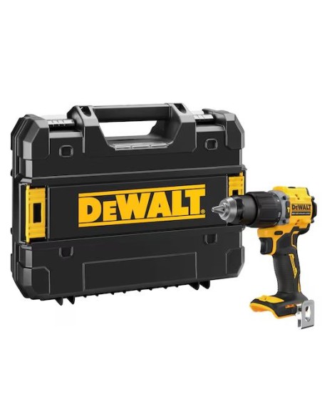 DEWALT DCD799NT-XJ Trapano Avvitatore con percussione compatto 2 Velocità XR 18V