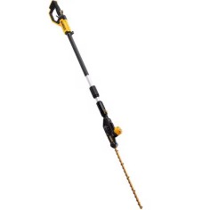 DEWALT DCMPH566N Tagliasiepi telescopico XR 18V senza batterie e caricabatteria