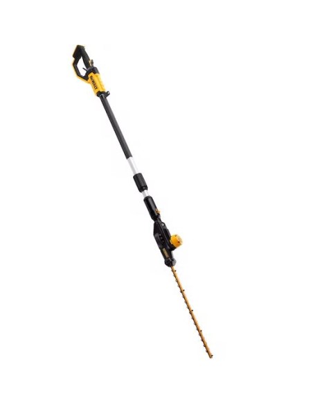 DEWALT DCMPH566N Tagliasiepi telescopico XR 18V senza batterie e caricabatteria