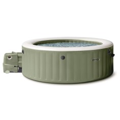 Intex 28426NP PureSpa Bubble Massage Spa Gonfiabile 4 Posti 196 cm