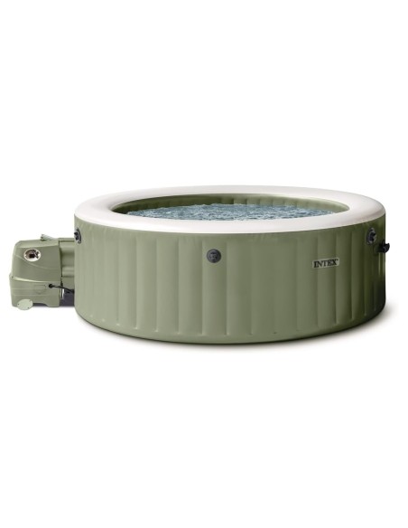 Intex 28426NP PureSpa Bubble Massage Spa Gonfiabile 4 Posti 196 cm