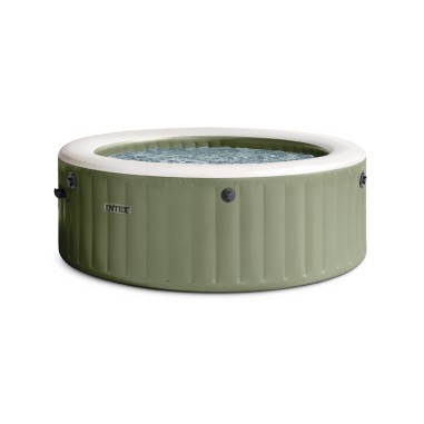 Intex 28426NP PureSpa Bubble Massage Spa Gonfiabile 4 Posti 196 cm