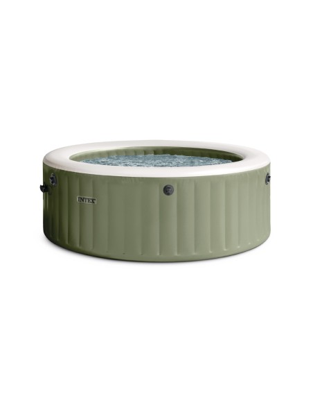 Intex 28426NP PureSpa Bubble Massage Spa Gonfiabile 4 Posti 196 cm