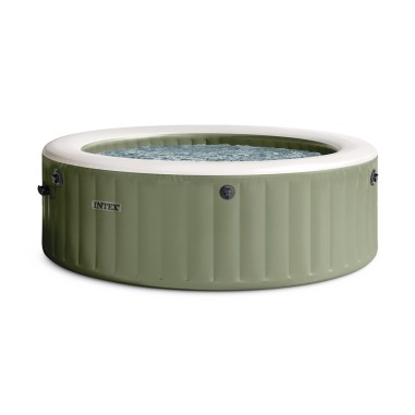 Intex 28428NP PureSpa Bubble Massage Spa Gonfiabile 6 Posti 216 cm
