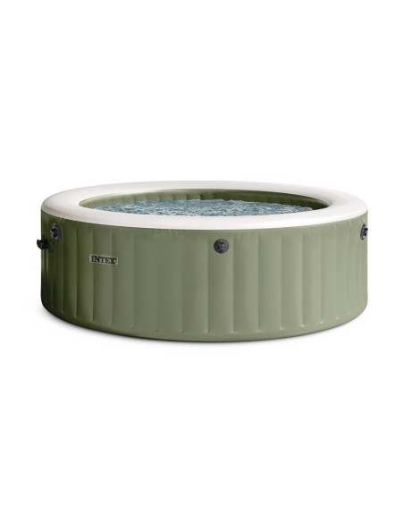 Intex 28428NP PureSpa Bubble Massage Spa Gonfiabile 6 Posti 216 cm