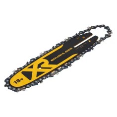 DEWALT DT20668-QZ Barra di ricambio con catena, lunghezza 20 cm
