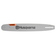 Barra lama X-FORCE puntale fisso motosega HUSQVARNA PASSO 325 3/8 MAGLIE