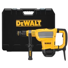 DEWALT Martello Demo-perforatore SDS-MAX 45mm 10.5J 1600W 7Kg