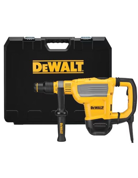 DEWALT Martello Demo-perforatore SDS-MAX 45mm 10.5J 1600W 7Kg