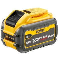 DEWALT DCB547-XJ Batteria XR FLEXVOLT Litio 18V/54V 9.0Ah