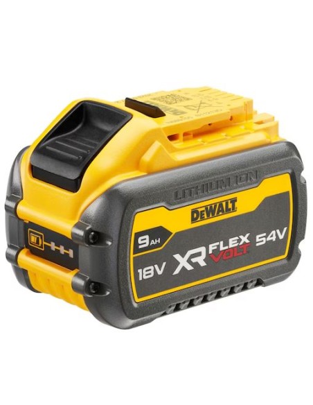 DEWALT DCB547-XJ Batteria XR FLEXVOLT Litio 18V/54V 9.0Ah