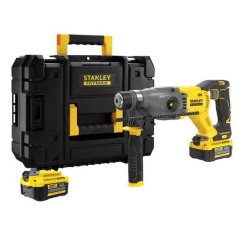 STANLEY SFMCH900M22-QW Tassellatore Brushless SDS Plus 18V FATMAX V20 - 4.0Ah