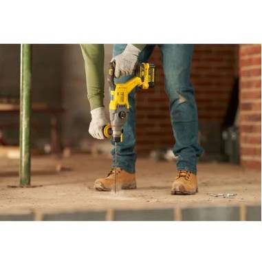 STANLEY SFMCH900M22-QW Tassellatore Brushless SDS Plus 18V FATMAX V20 - 4.0Ah