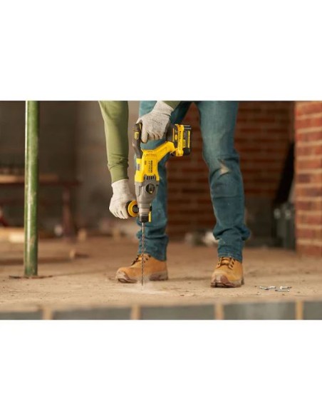 STANLEY SFMCH900M22-QW Tassellatore Brushless SDS Plus 18V FATMAX V20 - 4.0Ah