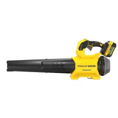 STANLEY SOFFIATORE BRUSHLESS V20 - BATTERIA 4.0AH