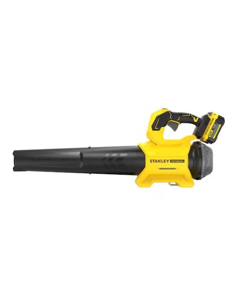 STANLEY SOFFIATORE BRUSHLESS V20 - BATTERIA 4.0AH