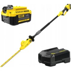 STANLEY SFMCPH845M1 TAGLIASIEPI A TESTA ORIENTABILE A BATTERIA 18V FATMAX V20