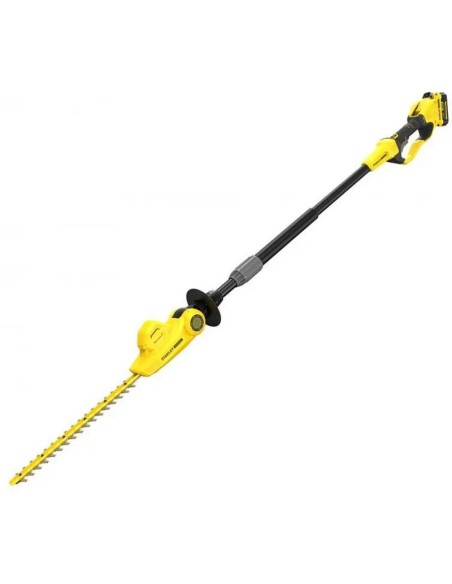 STANLEY SFMCPH845M1 TAGLIASIEPI A TESTA ORIENTABILE A BATTERIA 18V FATMAX V20