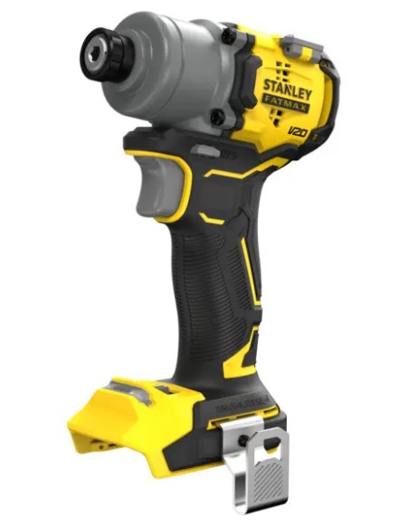 STANLEY SFMCF830D2K-QW Avvitatore a impulsi 203 nm 18V BRUSHLESS  2 batterie 2ah