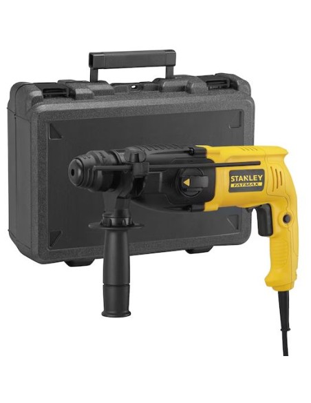 STANLEY SFMEH200K-QS Martello tassellatore SDS+ 750W-2.2J FATMAX