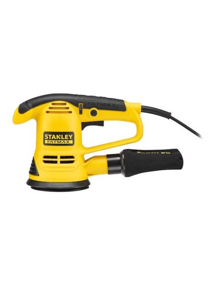 STANLEY FME440K-QS Levigatrice roto-orbitale STANLEY FATMAX 480W 125mm