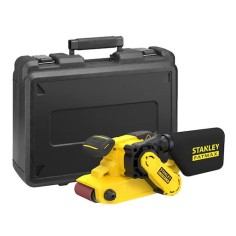 STANLEY FMEW204K-QS Levigatrice a nastro STANLEY FATMAX 1010W, kitbox
