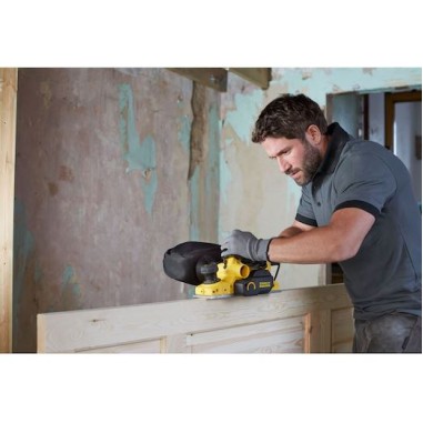 STANLEY FME630K-QS Pialletto 750W - 82 mm di larghezza