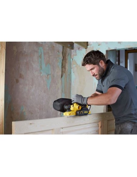 STANLEY FME630K-QS Pialletto 750W - 82 mm di larghezza