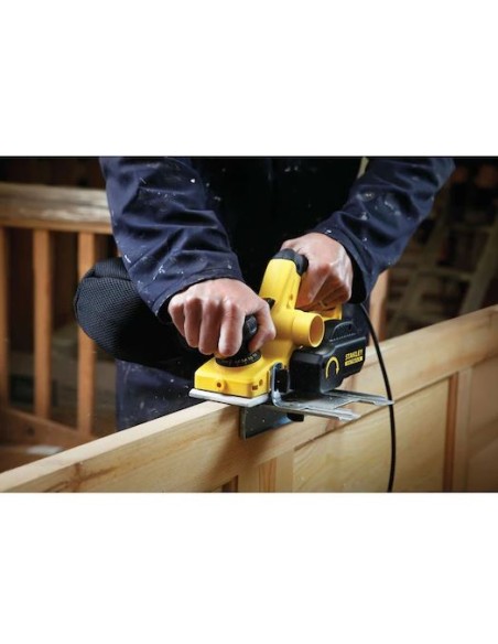 STANLEY FME630K-QS Pialletto 750W - 82 mm di larghezza